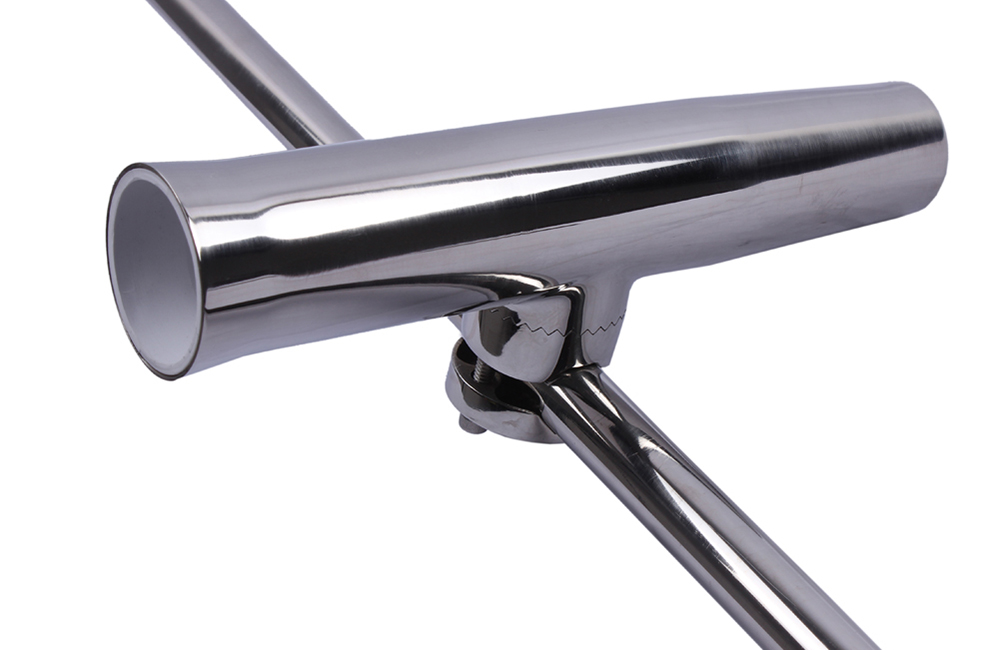 Clamp On Rod Holder