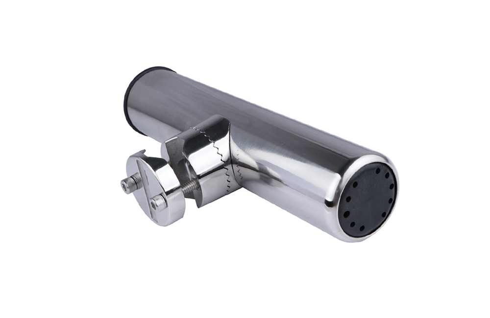 Clamp On Rod Holder