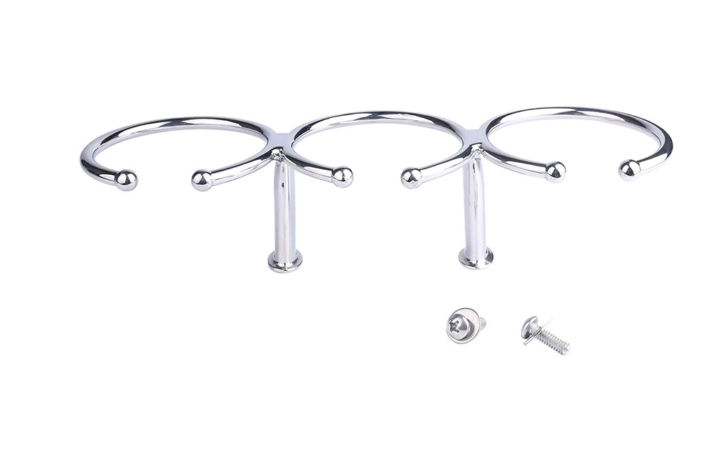 Tri-Ring Cup Holder
