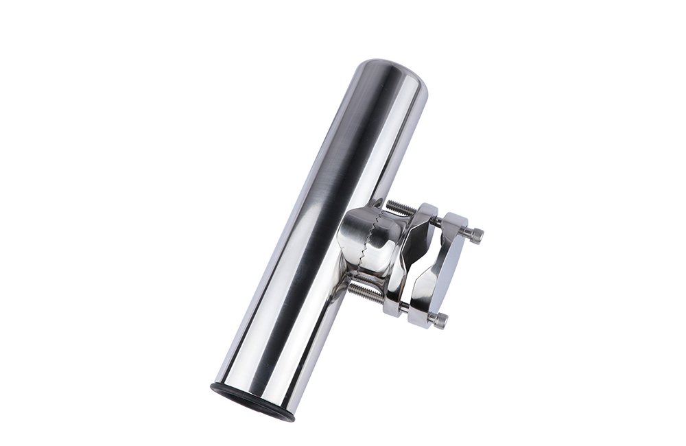 Clamp On Rod Holder