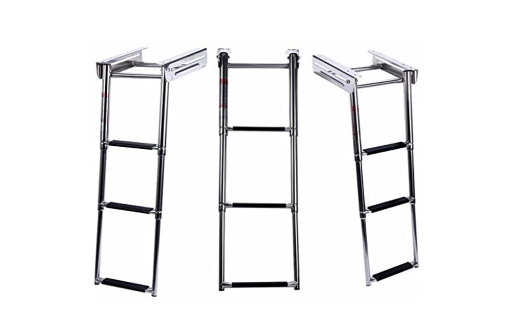 Under Platform Ladder