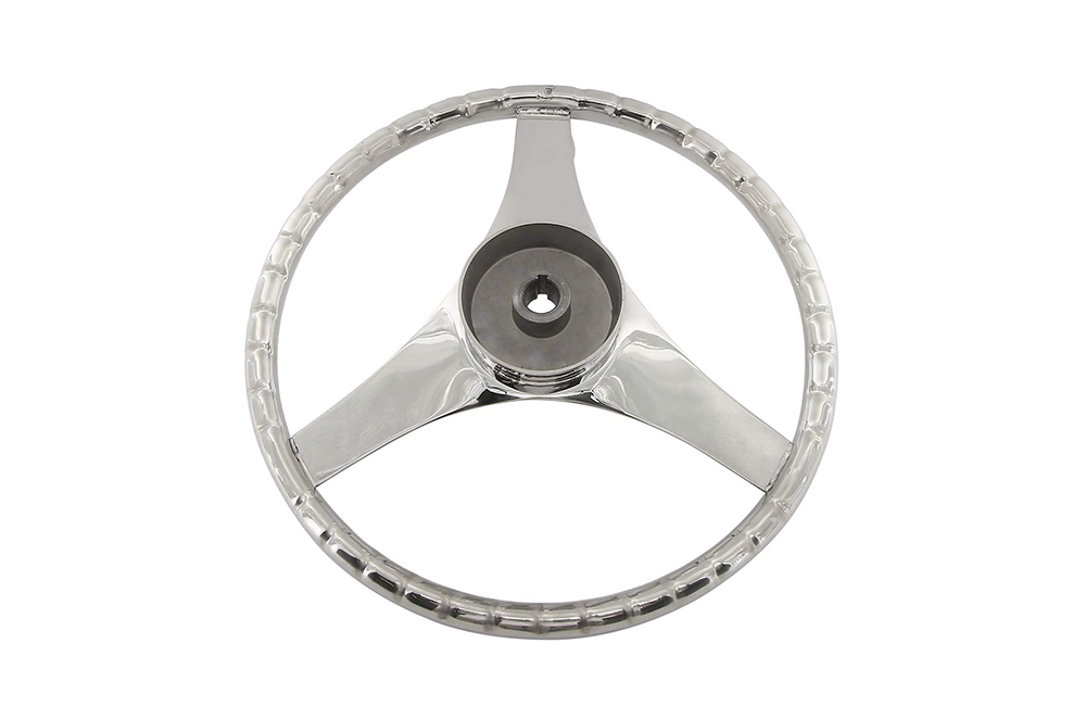 Yacht Steering Wheel
